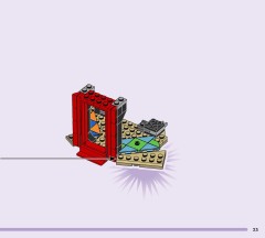 LEGO 75637 instructions page 23 – build guide