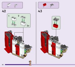 LEGO 75637 instructions page 30 – build guide