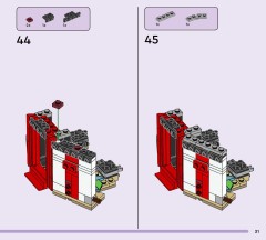 LEGO 75637 instructions page 31 – build guide