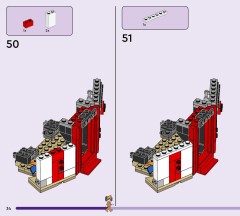 LEGO 75637 instructions page 34 – build guide