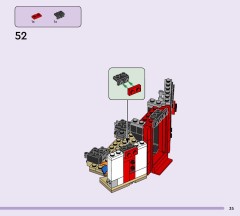 LEGO 75637 instructions page 35 – build guide