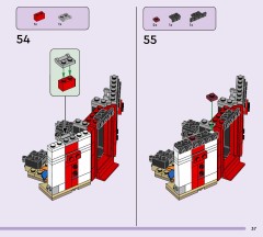 LEGO 75637 instructions page 37 – build guide