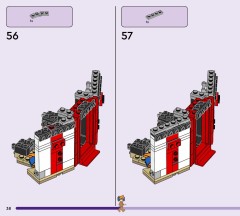 LEGO 75637 instructions page 38 – build guide