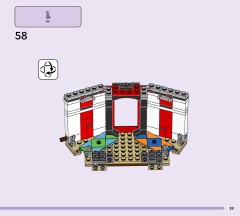 LEGO 75637 instructions page 39 – build guide