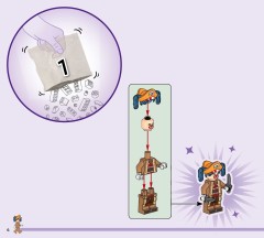 LEGO 75637 instructions page 4 – build guide