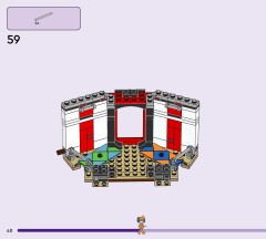 LEGO 75637 instructions page 40 – build guide