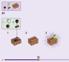 LEGO 75637 instructions page 42 – build guide