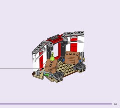 LEGO 75637 instructions page 43 – build guide