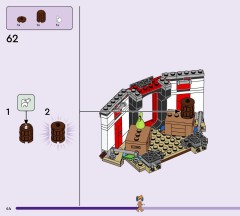 LEGO 75637 instructions page 44 – build guide
