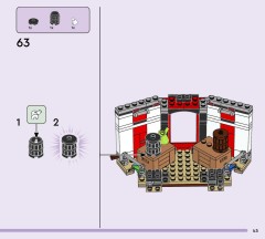 LEGO 75637 instructions page 45 – build guide