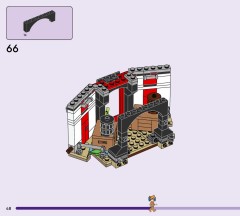 LEGO 75637 instructions page 48 – build guide