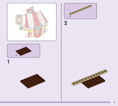 LEGO 75637 instructions page 5 – build guide