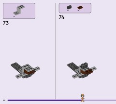 LEGO 75637 instructions page 54 – build guide