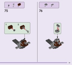 LEGO 75637 instructions page 55 – build guide