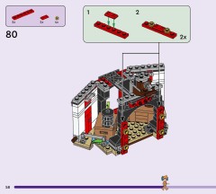 LEGO 75637 instructions page 58 – build guide