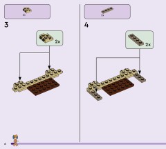 LEGO 75637 instructions page 6 – build guide