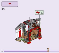 LEGO 75637 instructions page 62 – build guide