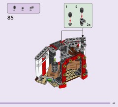 LEGO 75637 instructions page 63 – build guide