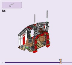 LEGO 75637 instructions page 64 – build guide