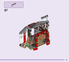 LEGO 75637 instructions page 65 – build guide