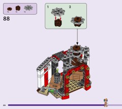 LEGO 75637 instructions page 66 – build guide