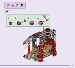 LEGO 75637 instructions page 67 – build guide