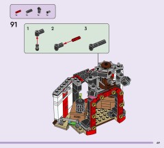 LEGO 75637 instructions page 69 – build guide