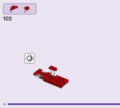 LEGO 75637 instructions page 78 – build guide