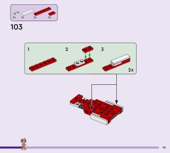 LEGO 75637 instructions page 79 – build guide