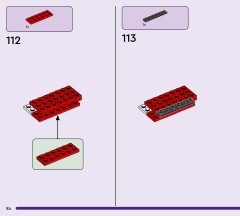 LEGO 75637 instructions page 84 – build guide