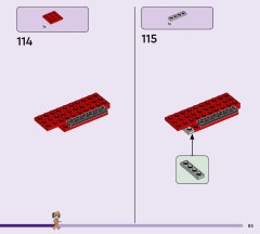 LEGO 75637 instructions page 85 – build guide