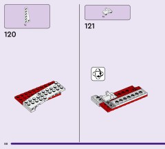 LEGO 75637 instructions page 88 – build guide