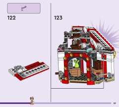 LEGO 75637 instructions page 89 – build guide