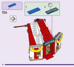 LEGO 75637 instructions page 90 – build guide