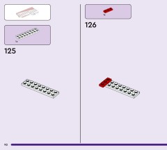 LEGO 75637 instructions page 92 – build guide