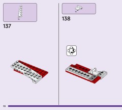 LEGO 75637 instructions page 98 – build guide