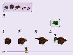 LEGO 75638 instructions page 10 – build guide