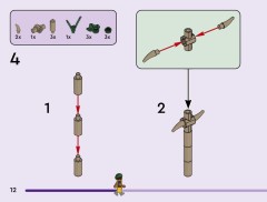 LEGO 75638 instructions page 12 – build guide