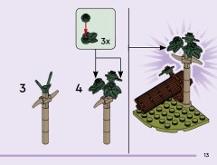 LEGO 75638 instructions page 13 – build guide