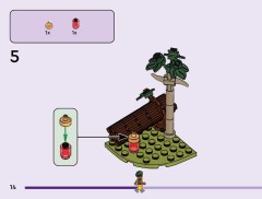 LEGO 75638 instructions page 14 – build guide