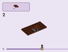 LEGO 75638 instructions page 16 – build guide