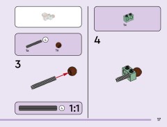 LEGO 75638 instructions page 17 – build guide