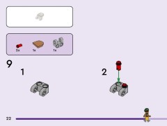 LEGO 75638 instructions page 22 – build guide