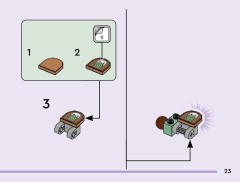 LEGO 75638 instructions page 23 – build guide