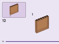 LEGO 75638 instructions page 26 – build guide