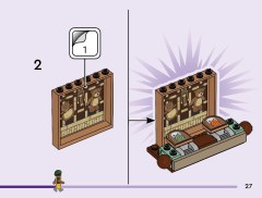 LEGO 75638 instructions page 27 – build guide