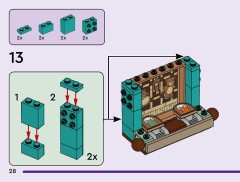 LEGO 75638 instructions page 28 – build guide