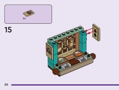 LEGO 75638 instructions page 30 – build guide