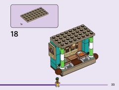 LEGO 75638 instructions page 33 – build guide