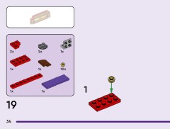 LEGO 75638 instructions page 34 – build guide